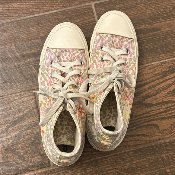 Converse Multicolor Dots High-Tops - Picture 5 of 6